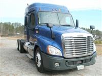 2013 Freightliner CASCADIA 125