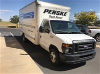 2015 Ford E350