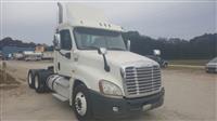 2013 Freightliner CASCADIA 125