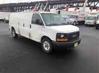 2014 GMC SAVANA G2500