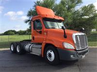 2013 Freightliner CASCADIA 125