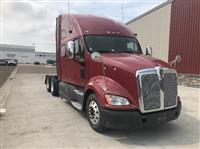2012 Kenworth T700