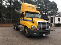 2013 Freightliner CASCADIA 125