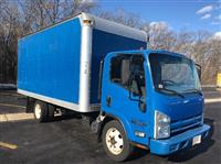2015 Isuzu NPR EFI