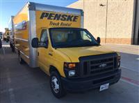 2015 Ford E350