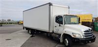 2011 Hino 258LP
