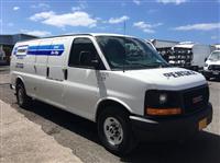 2014 GMC SAVANA G2500