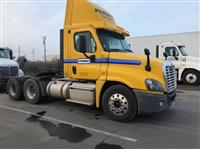 2013 Freightliner CASCADIA 125