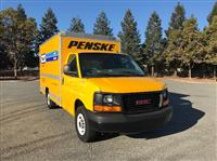 2015 GMC SAVANA G3500