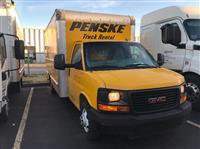 2015 GMC SAVANA G3500