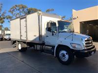 2012 Hino 338