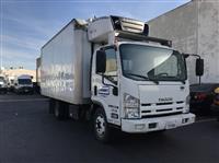 2014 Isuzu NQR