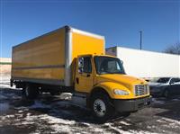 2013 Freightliner BUSINESS CLASS M2 106