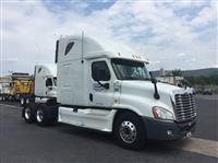 2013 Freightliner CASCADIA 125