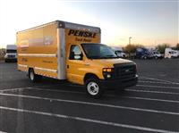 2015 Ford E350