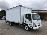 2015 Isuzu NPR EFI