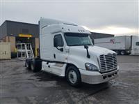 2016 Freightliner CASCADIA 125