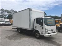2014 Isuzu NPR