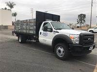 2015 Ford F450
