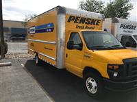 2015 Ford E350