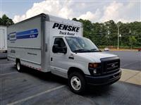 2015 Ford E350