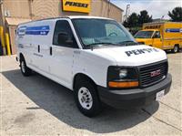 2014 GMC SAVANA G2500