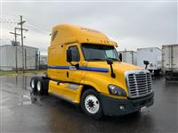 2013 Freightliner CASCADIA 125