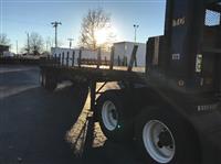 2008 Great Dane FLATBED