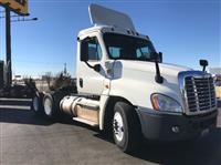 2014 Freightliner CASCADIA 125