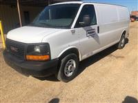 2015 GMC SAVANA G2500