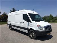 2012 Freightliner SPRINTER 2500