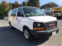 2014 GMC SAVANA G1500