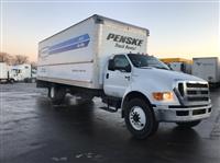 2015 Ford F650