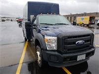 2011 Ford F450