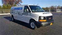 2014 GMC SAVANA G2500