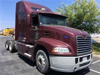 2014 Mack PINNACLE CXU613