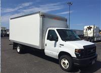 2015 Ford E450