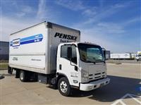 2012 Isuzu NPR