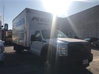 2014 Ford F450
