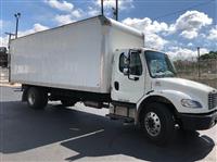 2016 Freightliner BUSINESS CLASS M2 106