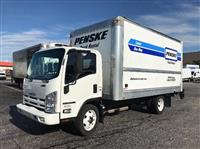 2015 Isuzu NPR EFI
