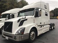 2014 Volvo VNL64T780