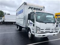 2015 Isuzu NPR EFI
