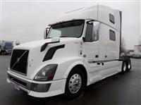 2015 Volvo VNL64T780