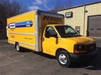 2015 GMC SAVANA G3500