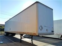 2005 Trailmobile ALUMVAN