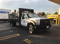 2015 Ford F450