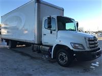 2011 Hino 258LP