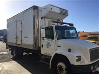1998 Freightliner FL70