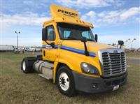 2014 Freightliner CASCADIA 125